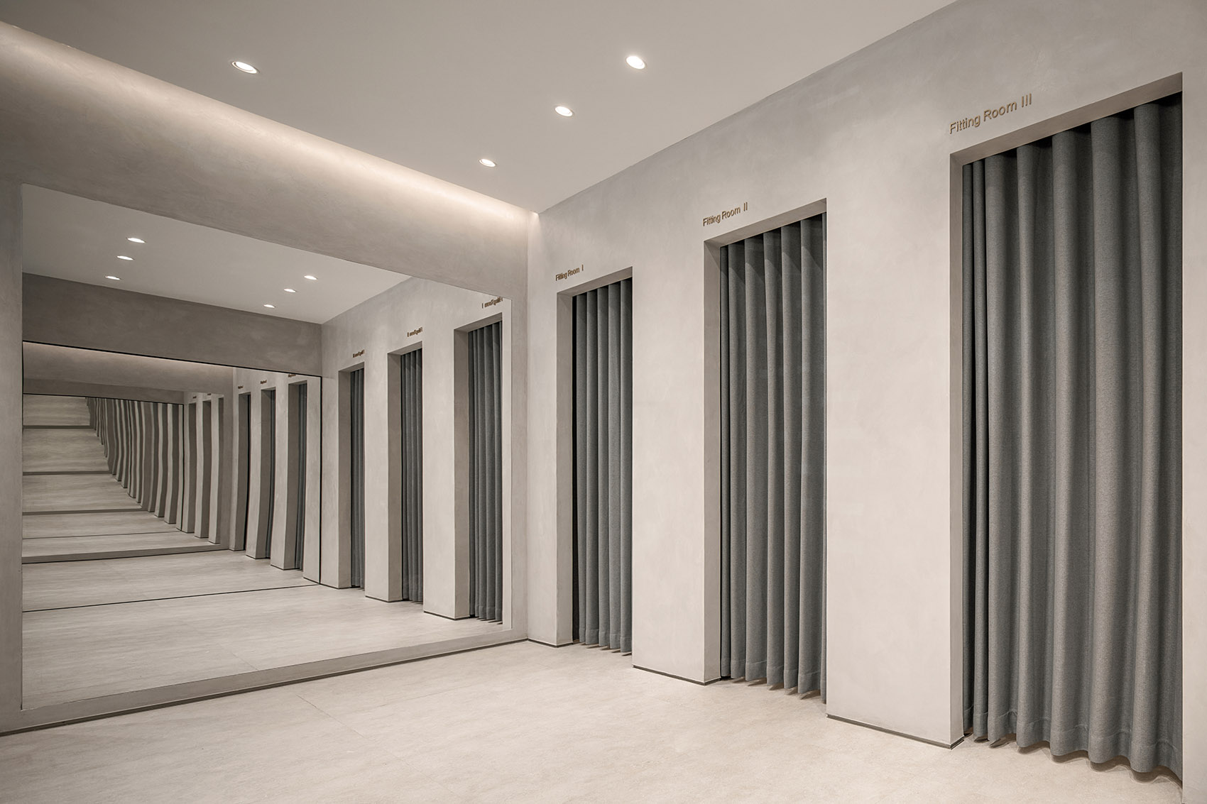 WEI STUFF 服装店丨中国太原丨末染设计-78