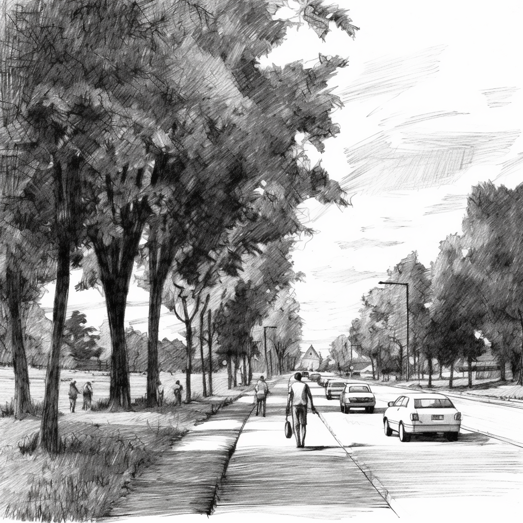 Render A sketch in minutes-13