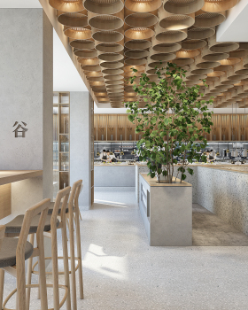 素优中餐厅丨中国嘉兴丨HTWO design