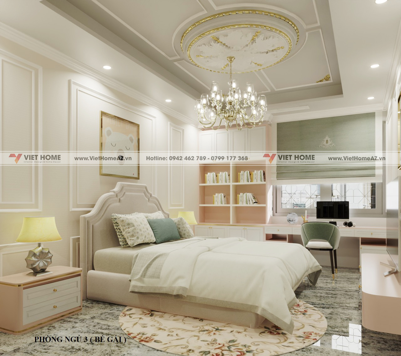 Thiet Ke Noi That Biet Thu Tai Nha Trang-45