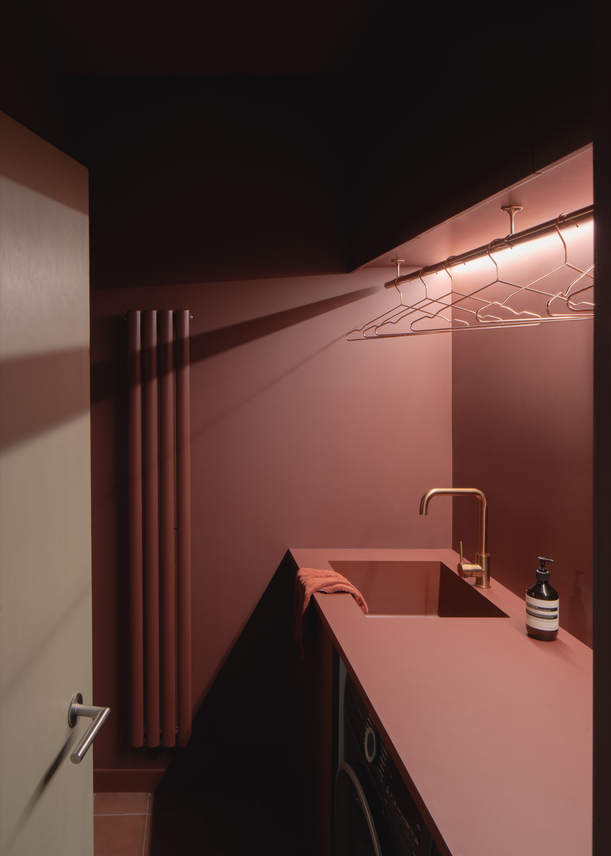 伍德沃德路住宅 E·延伸丨英国丨Proctor & Shaw-30