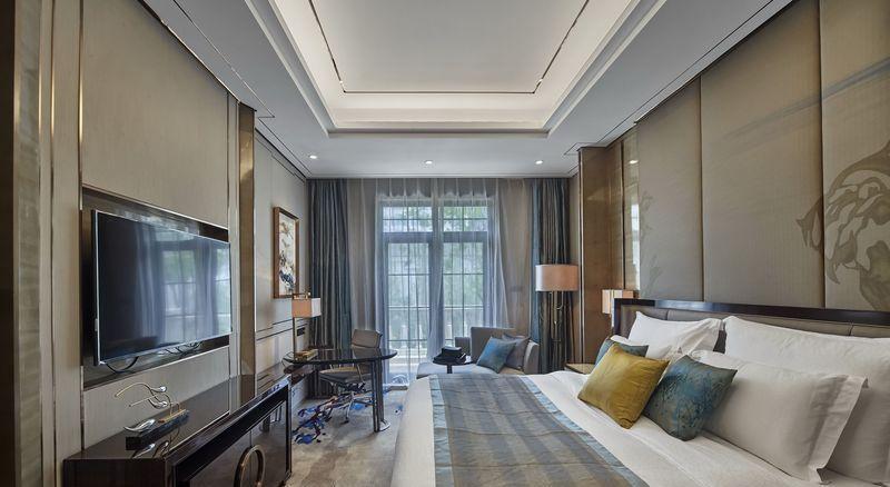 青岛鑫江温德姆VIP别墅-16