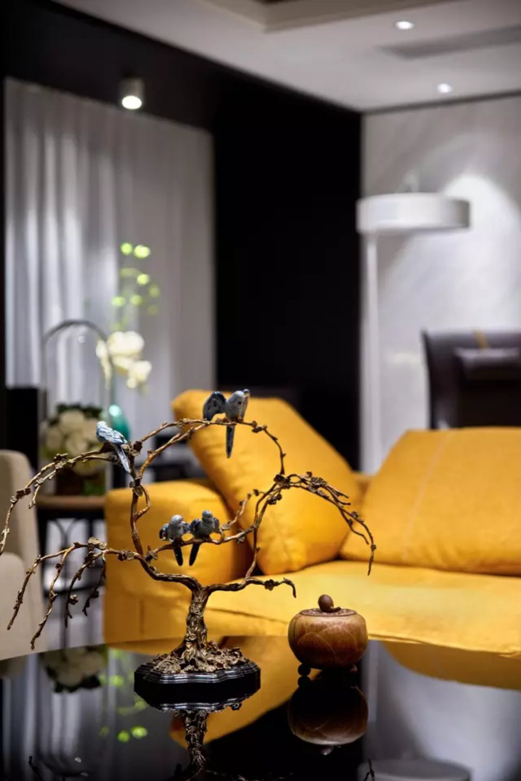 432㎡正荣润园 雅居  道和设计-13