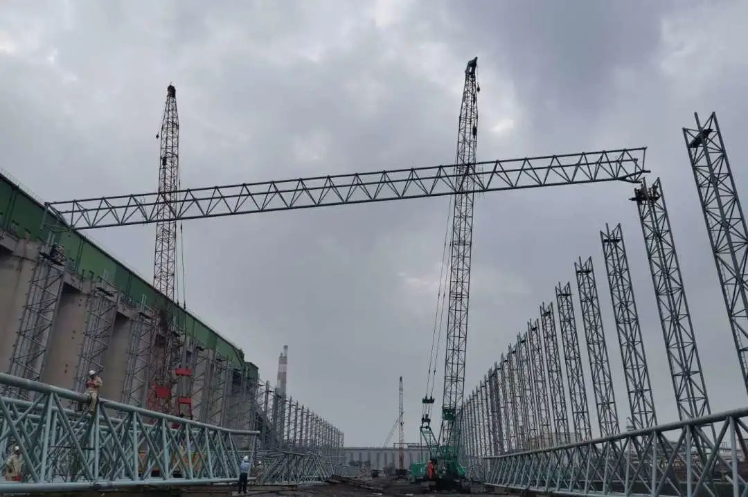 匠造国优：“城市钢厂”的绿色蝶变-40