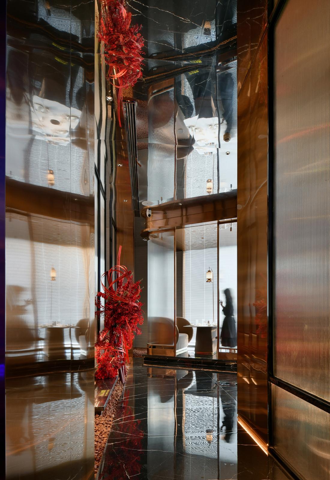 舟山海鲜店丨中国太原丨inOut 里外设计-16