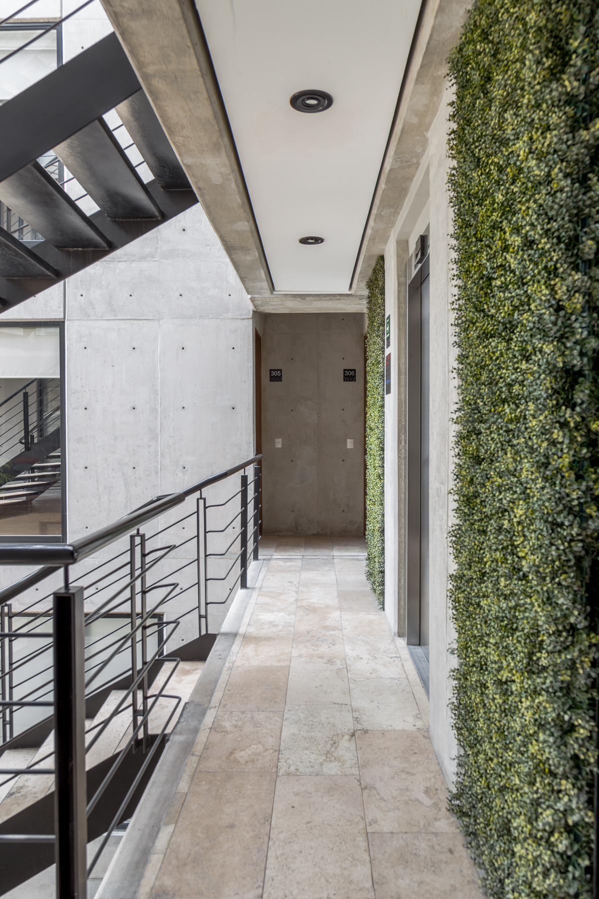 锡那罗亚城市住宅设计-21