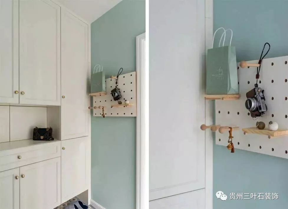 美式轻奢三室两厅，浪漫满屋-2