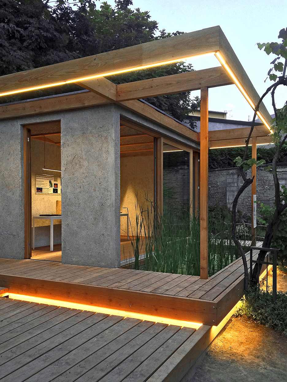 台风屋·2015年米兰世博会展览馆-48