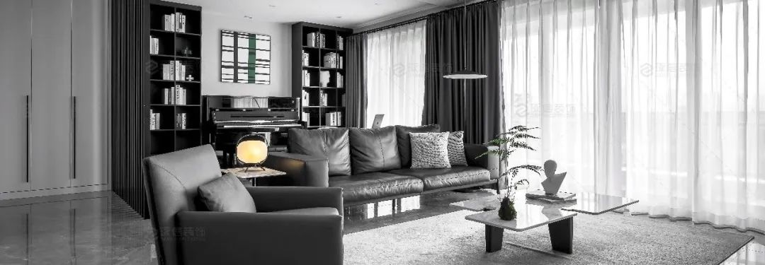 金科天元道 | 现代风格家居的个性解读-83