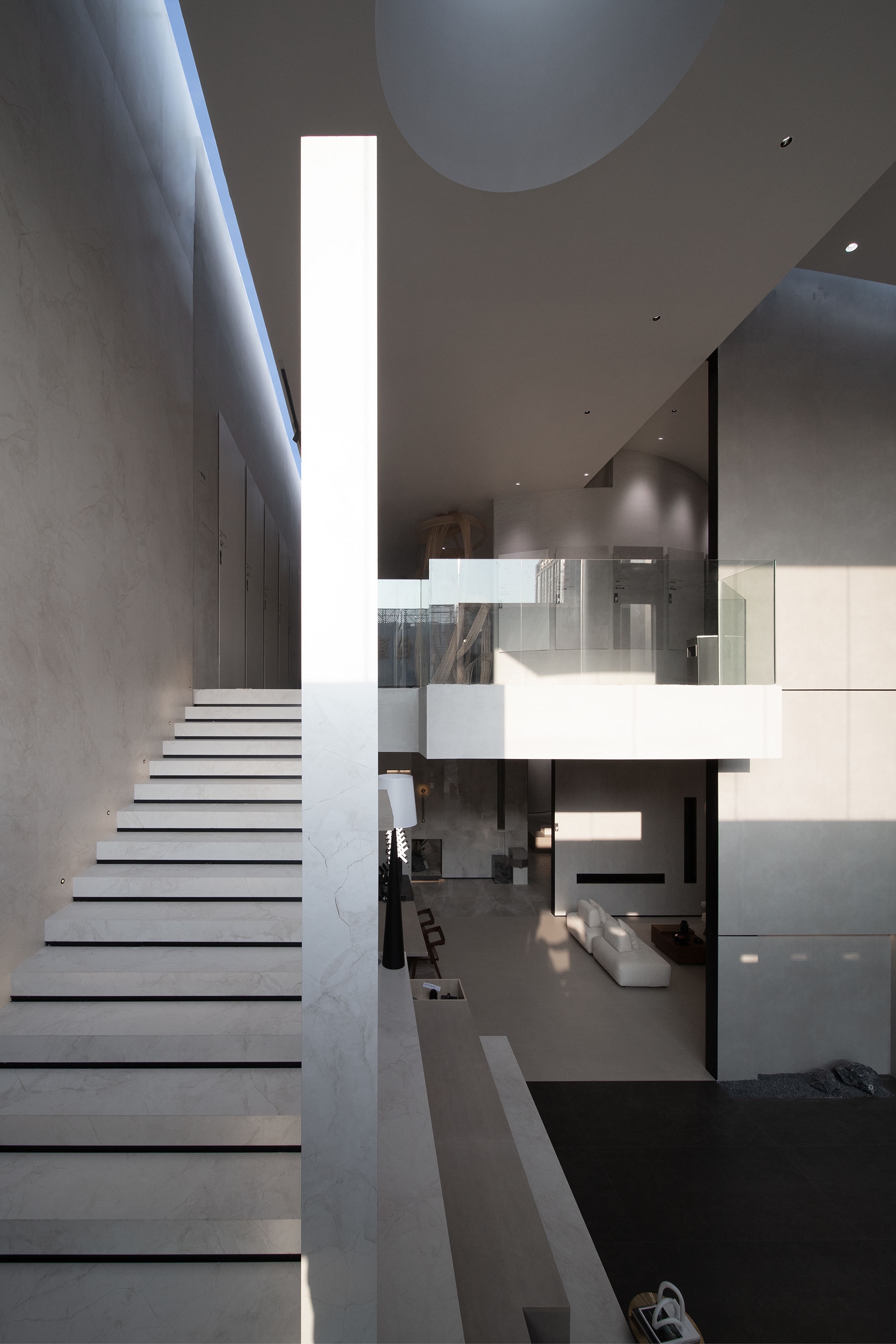 诗韵瓷砖丨中国佛山丨广东空白空间设计有限公司-39