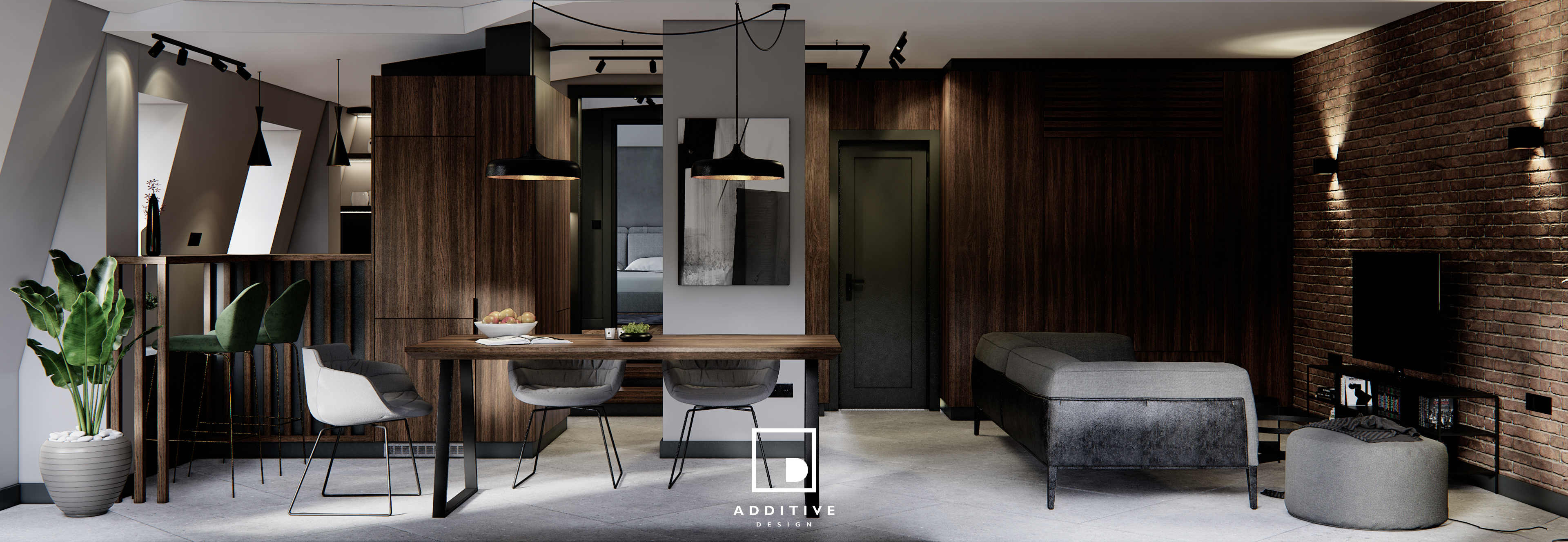 单身公寓丨罗马尼亚雅西-8