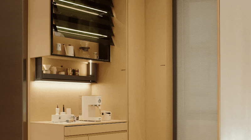 越秀好房子展厅丨TRD尺道设计-21