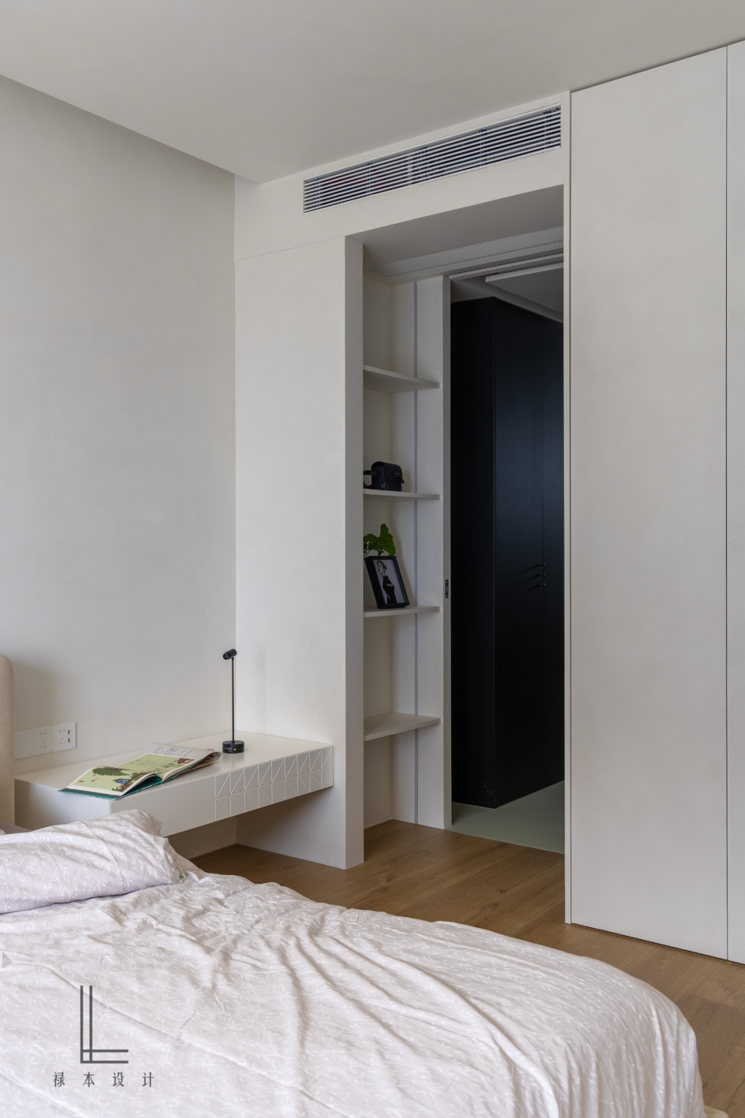 《Rebecca》· 简约与自然的艺术融合丨中国芜湖丨禄本设计-57