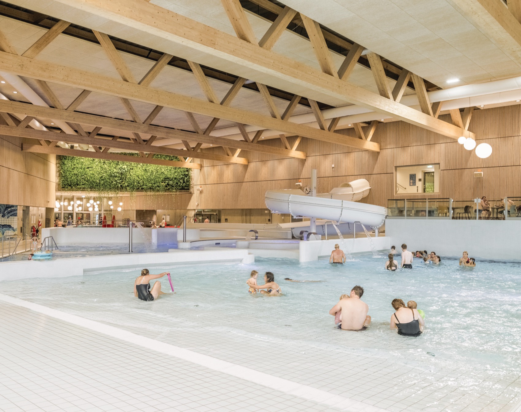 Tinnerbäcksbadet 游泳馆丨瑞典丨丹麦 3XN 建筑事务所-29