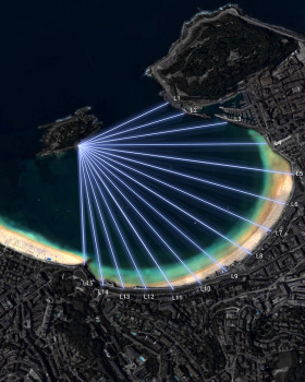 Kont·a 灯光装置丨英国巴斯丨Sebastián Arquitectos