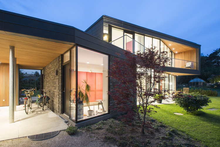 丹麦奥胡斯别墅 U-2