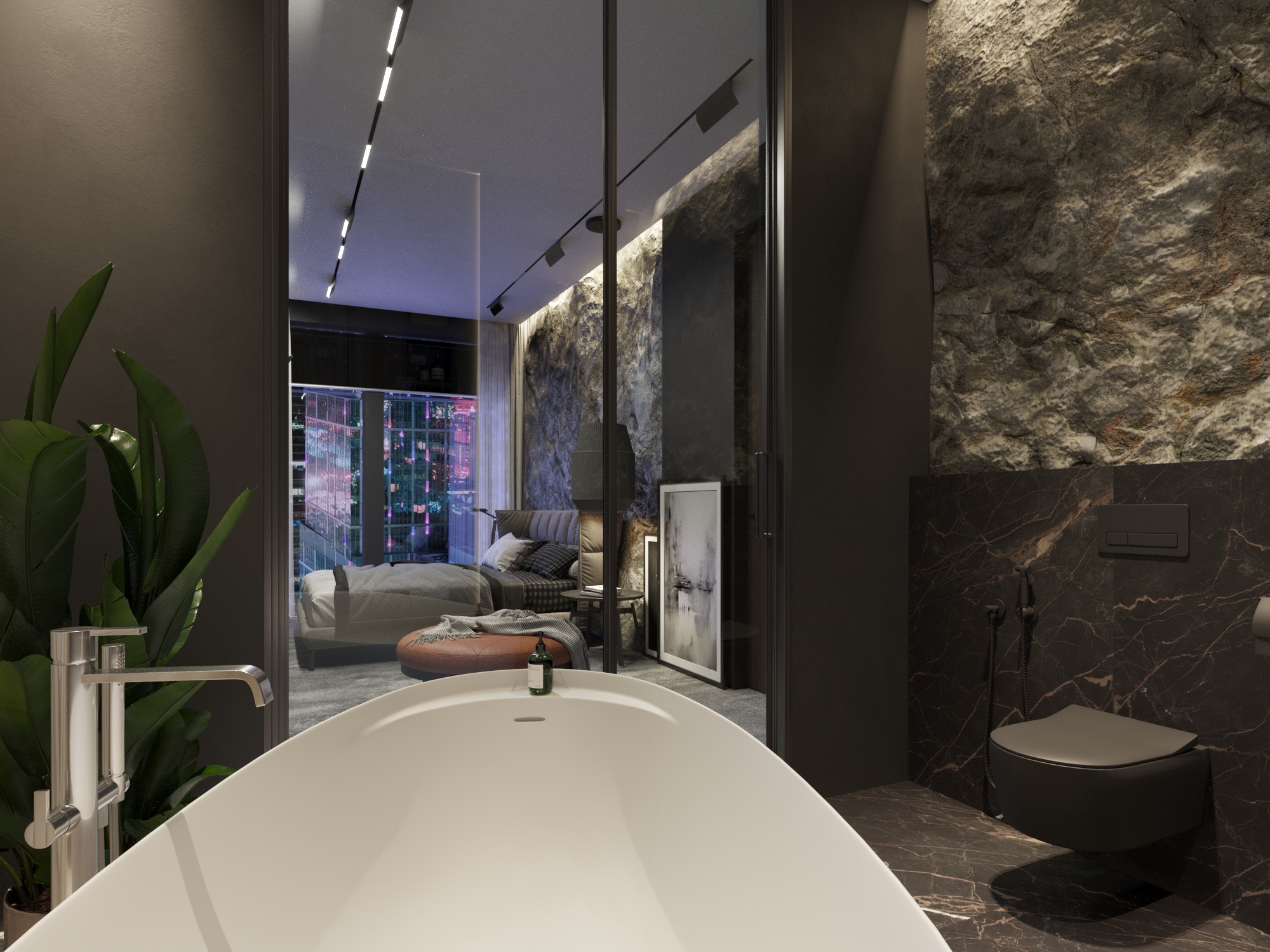 Moscow City   Neva Towers-8