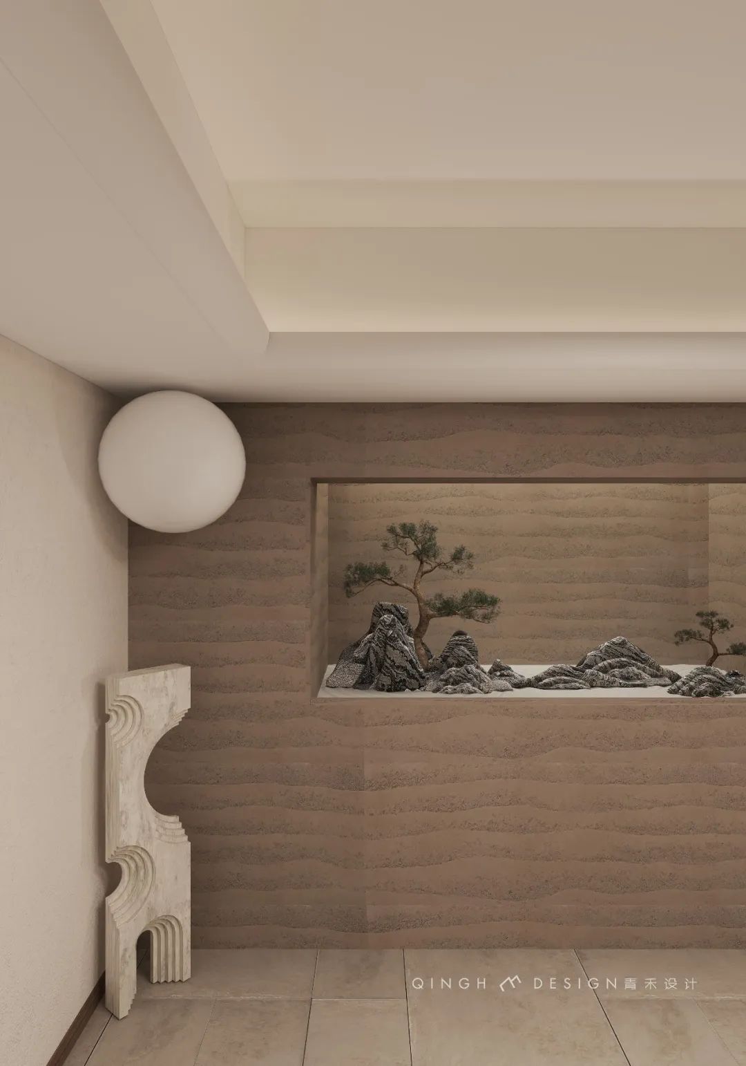 桃园里丨中国河北丨青禾设计团队-60