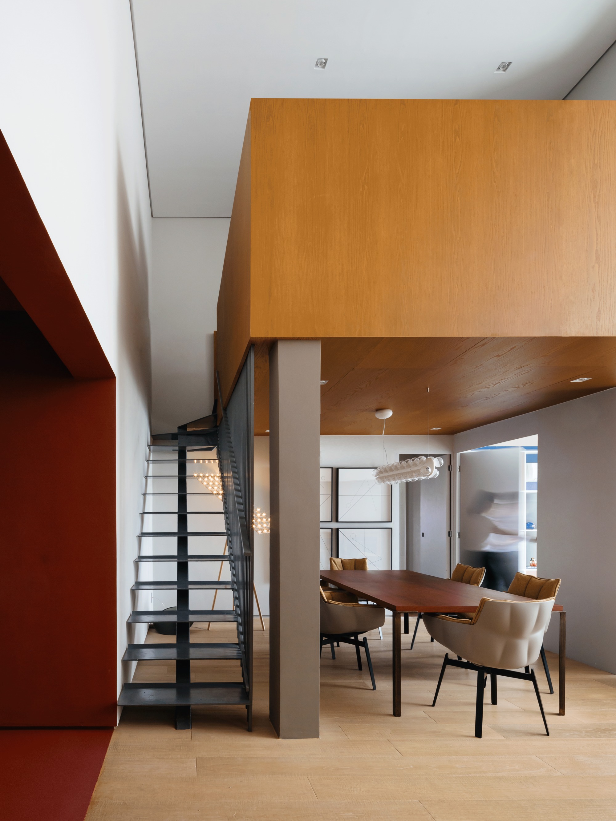 纽约公寓丨巴西圣保罗丨FCstudio-8