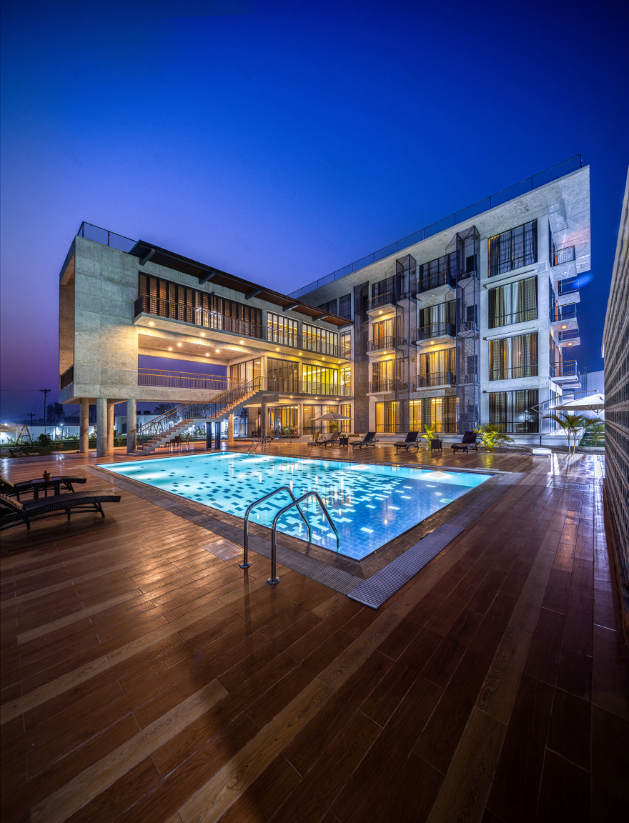 基兰宾馆丨孟加拉国丨Sthapotik-26