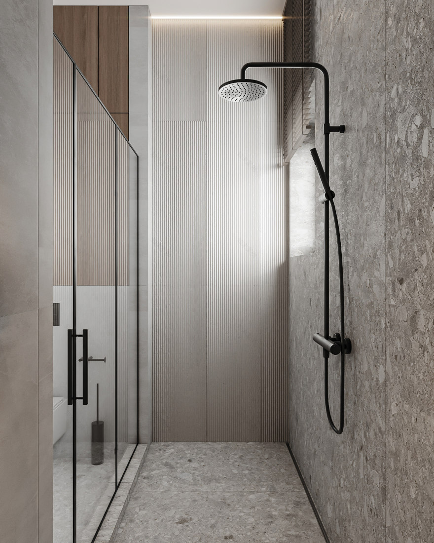 私人住宅丨俄罗斯莫斯科丨PHILL ZAICEV-33