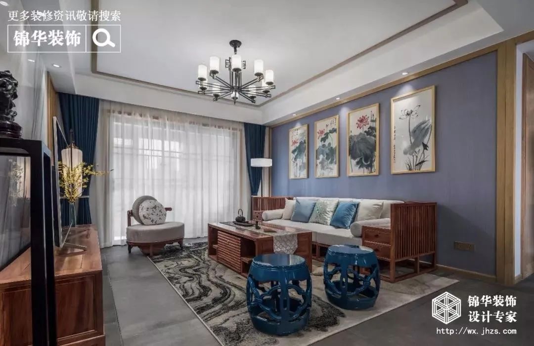 万科魅力之城 130㎡现代极简风,空间气质与美学的完美融合-70