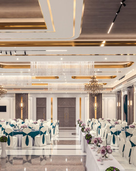 Wedding Hall 2 pharma beach resort