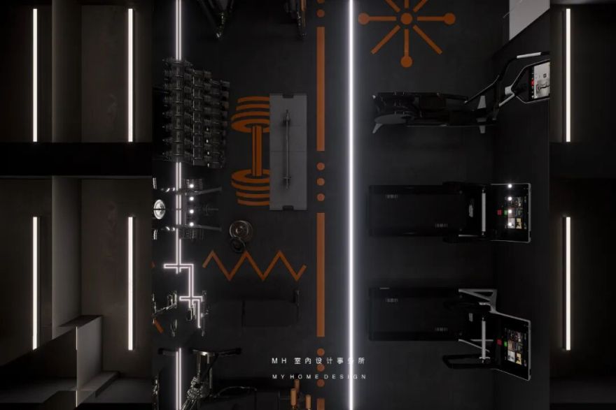 【首发】MH设计新作:梦开始的地方……-31