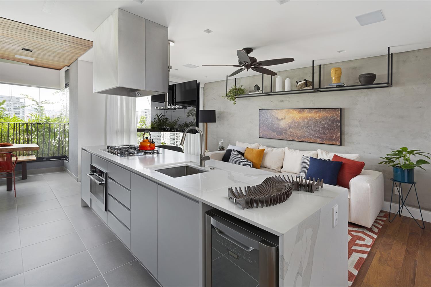 Vila Olímpia 公寓-4