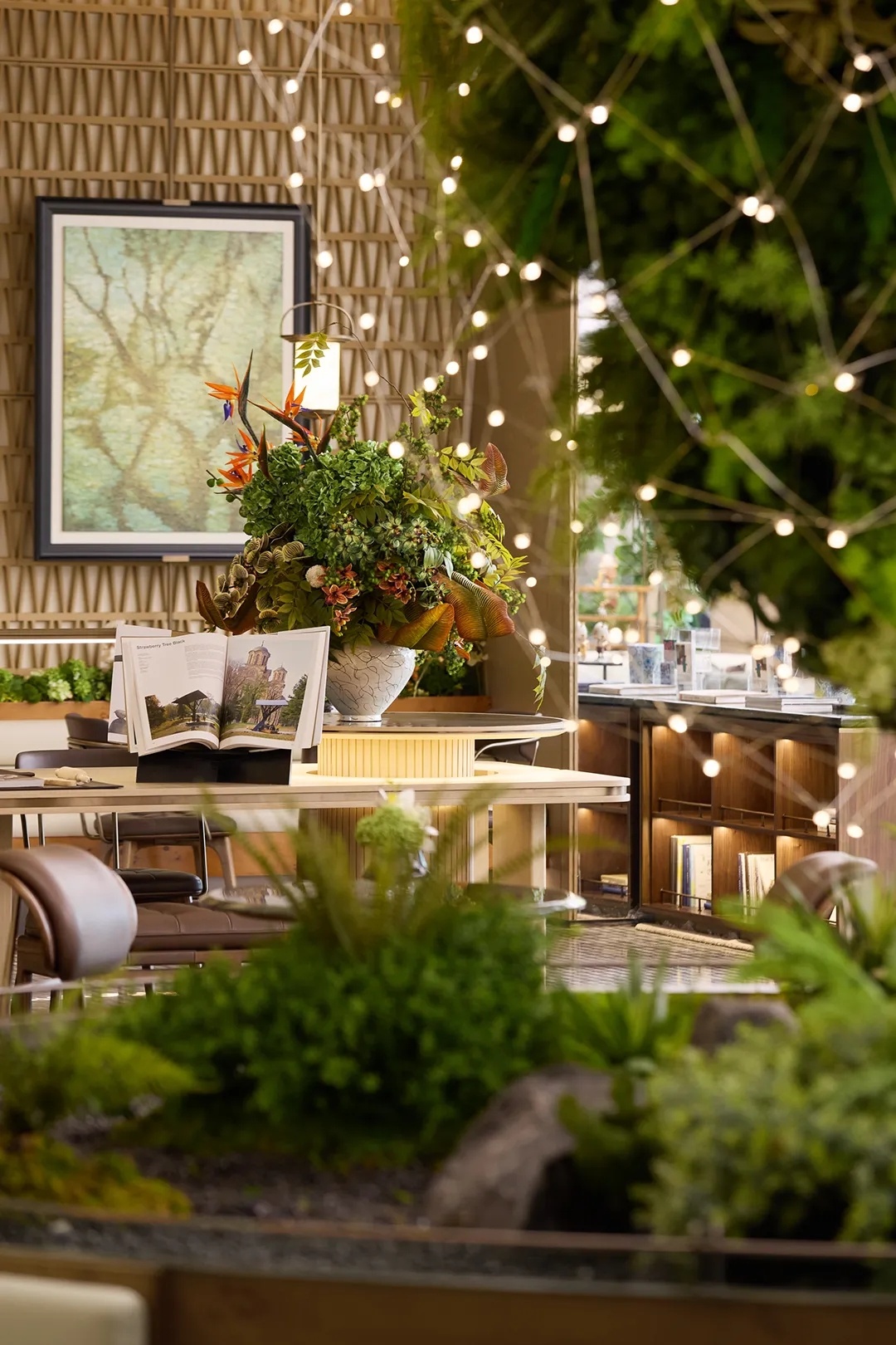 西安经发·白桦林晓700m²销售中心丨中国西安丨深圳共向设计（室内及软装）-0