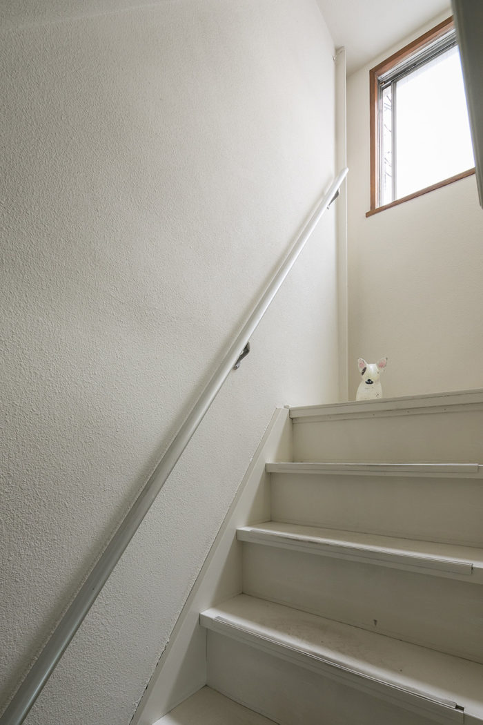 5層の狭小住宅運河沿いのビルを改装した建築家夫婦のSOHO | Green | 100%LiFE-1