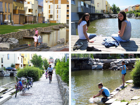 德国阿卡迪亚温嫩登气候适应型社区-11