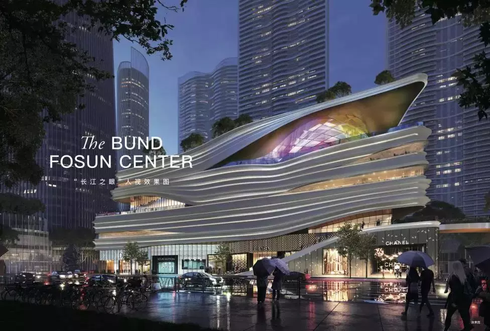 武汉复星 BFC 金融蜂巢丨中国武汉丨KPF 建筑事务所-13