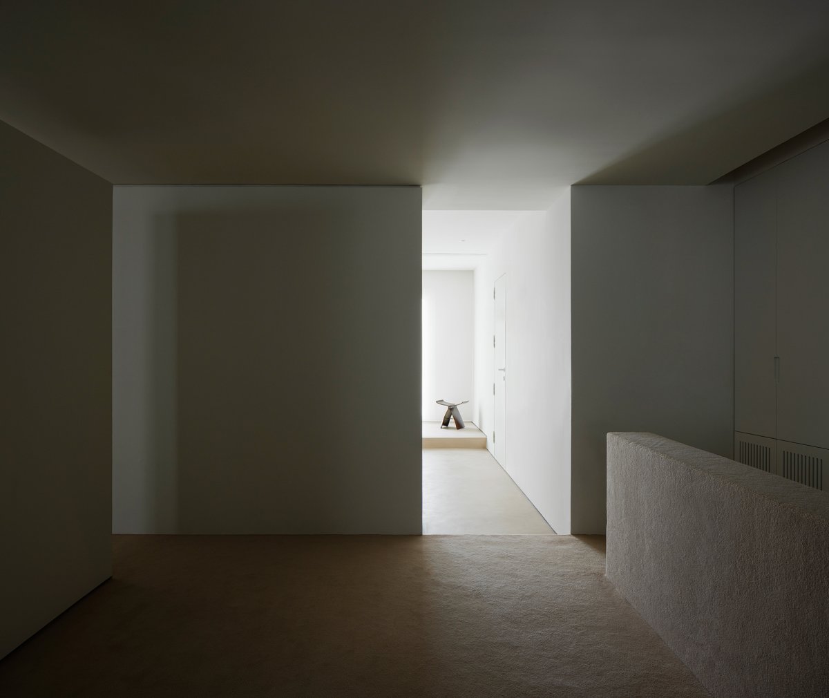 Casa Ricardo 公寓丨西班牙巴塞罗那丨DezaSetién-10