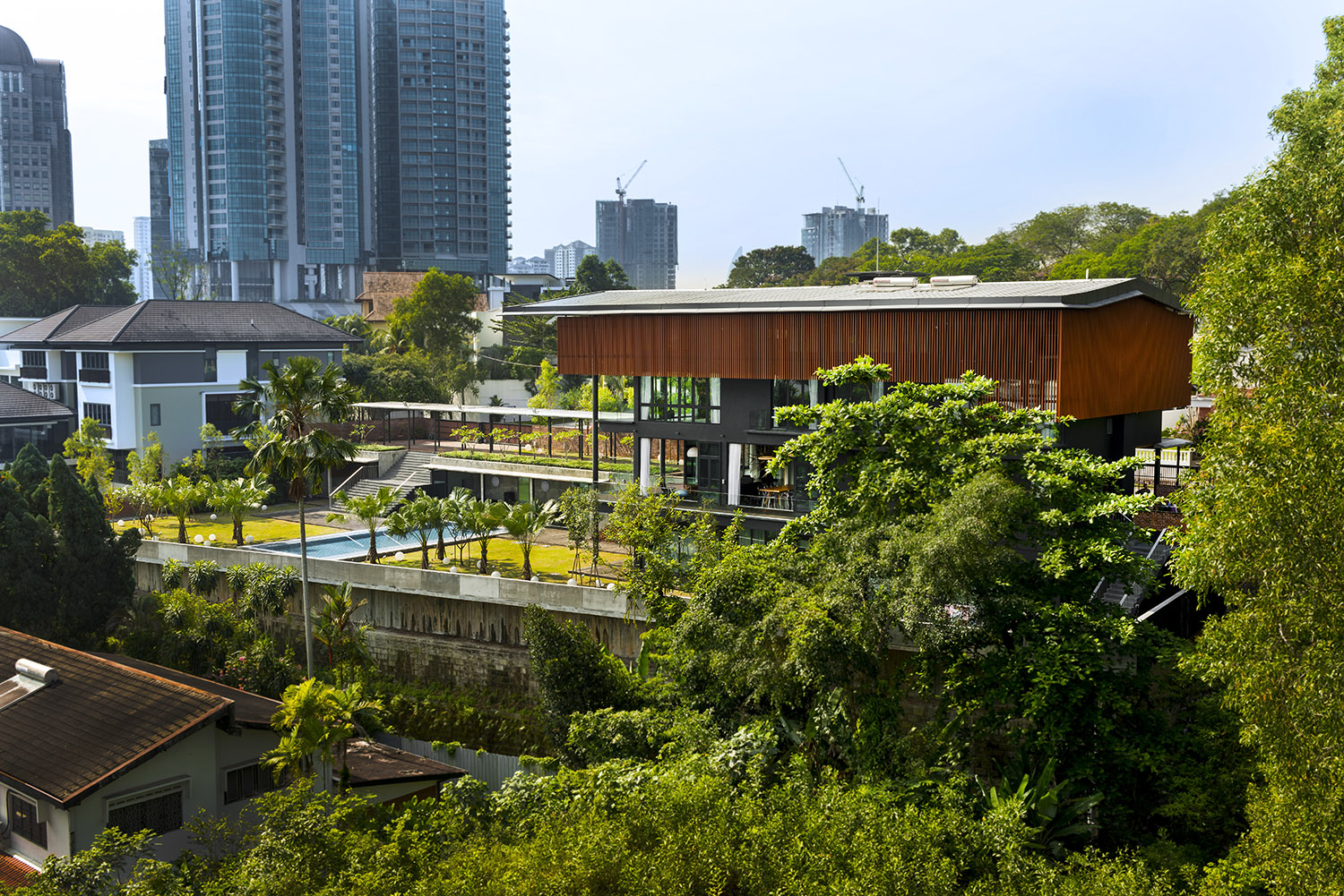 8D住宅，马来西亚 / DRTAN LM Architect-6