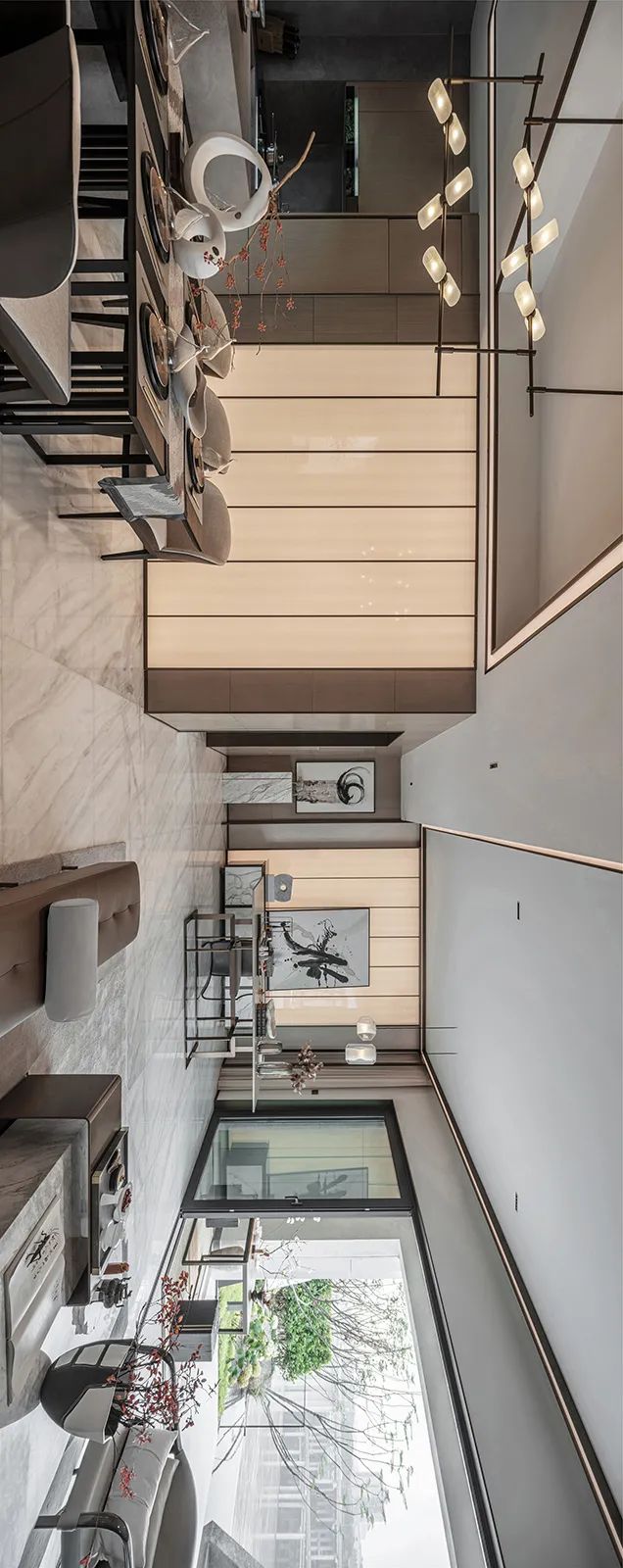 重庆中粮天悦壹号丨中国重庆丨KLID达观国际建筑设计事务所-56