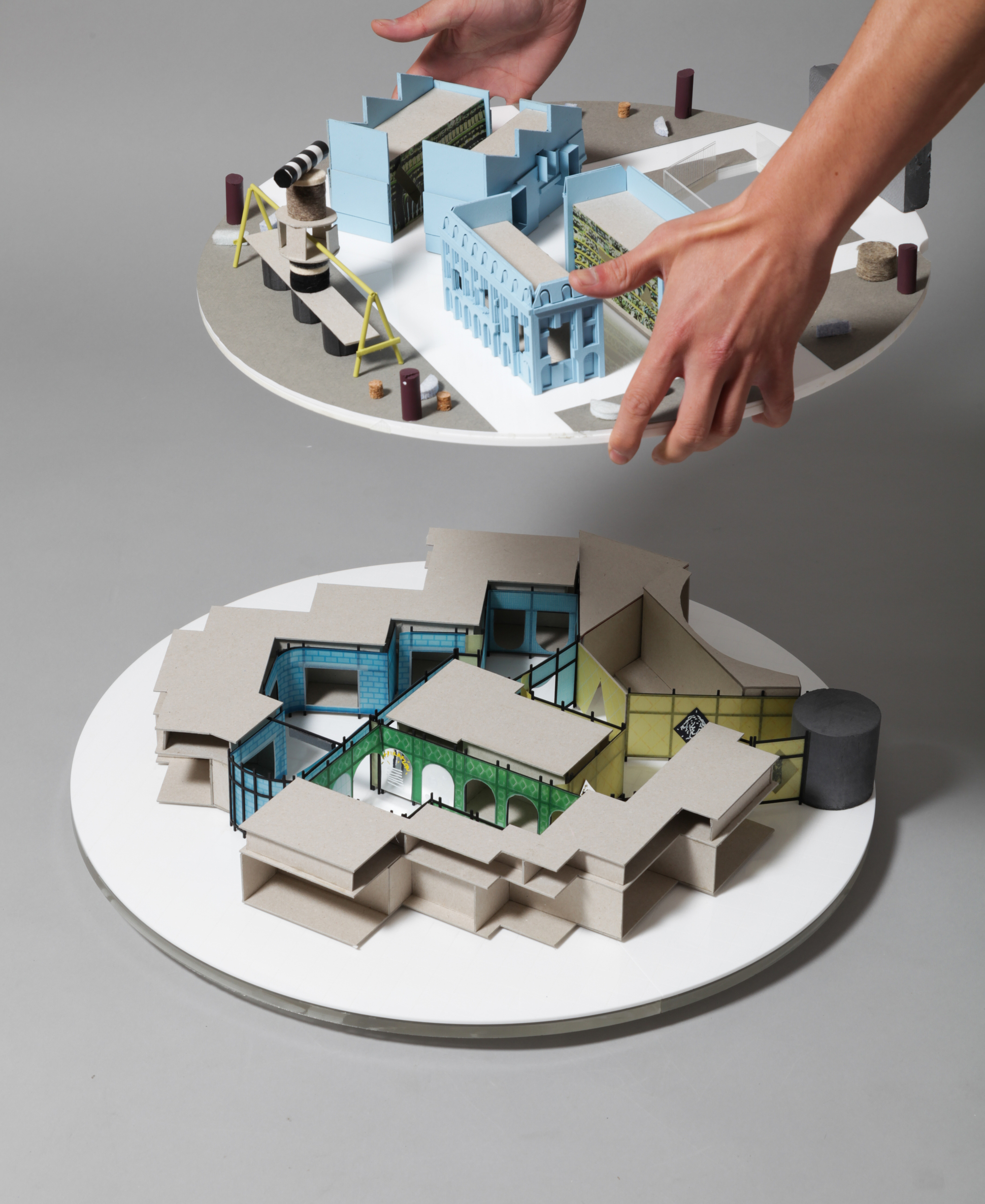 V&A 手袋：由内而外展览丨英国伦敦丨Studio MUTT-17