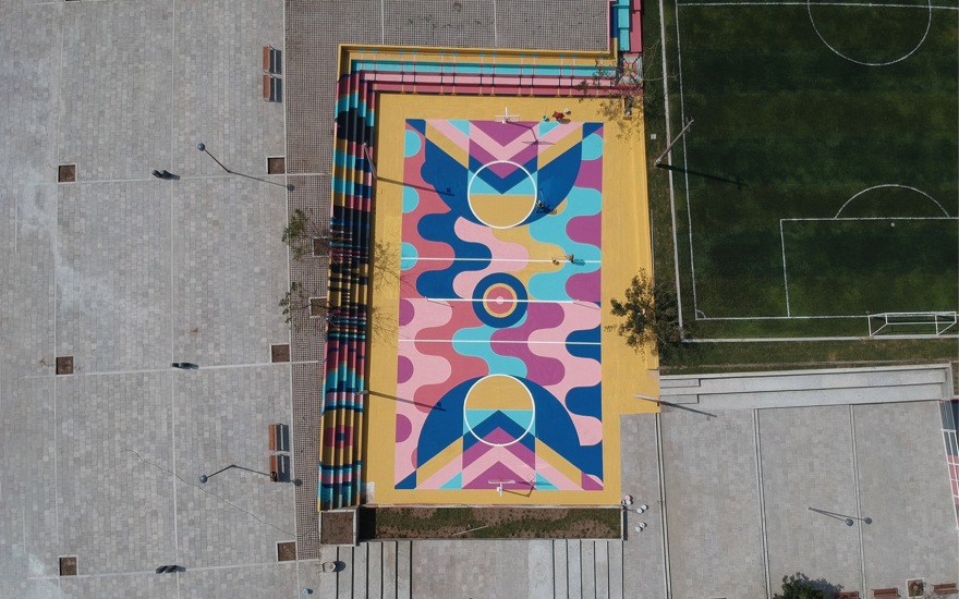 气泡;水泡(具体含义需结合语境确定,这里假设为常见释义) 丨墨西哥韦拉克鲁斯丨Taller Multidisciplinar-6