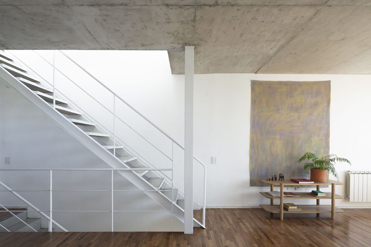 阿根廷混凝土住宅楼丨阿根廷布宜诺斯艾利斯丨Cottet Iachetti Arquitectos-28