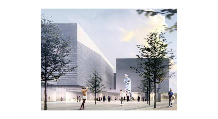 莫斯科 27 博物馆仓储中心设计-27