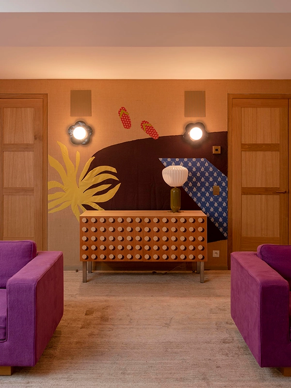 与艺术共同生活，四位法国当红设计师，首度公开“藏家心得”-38