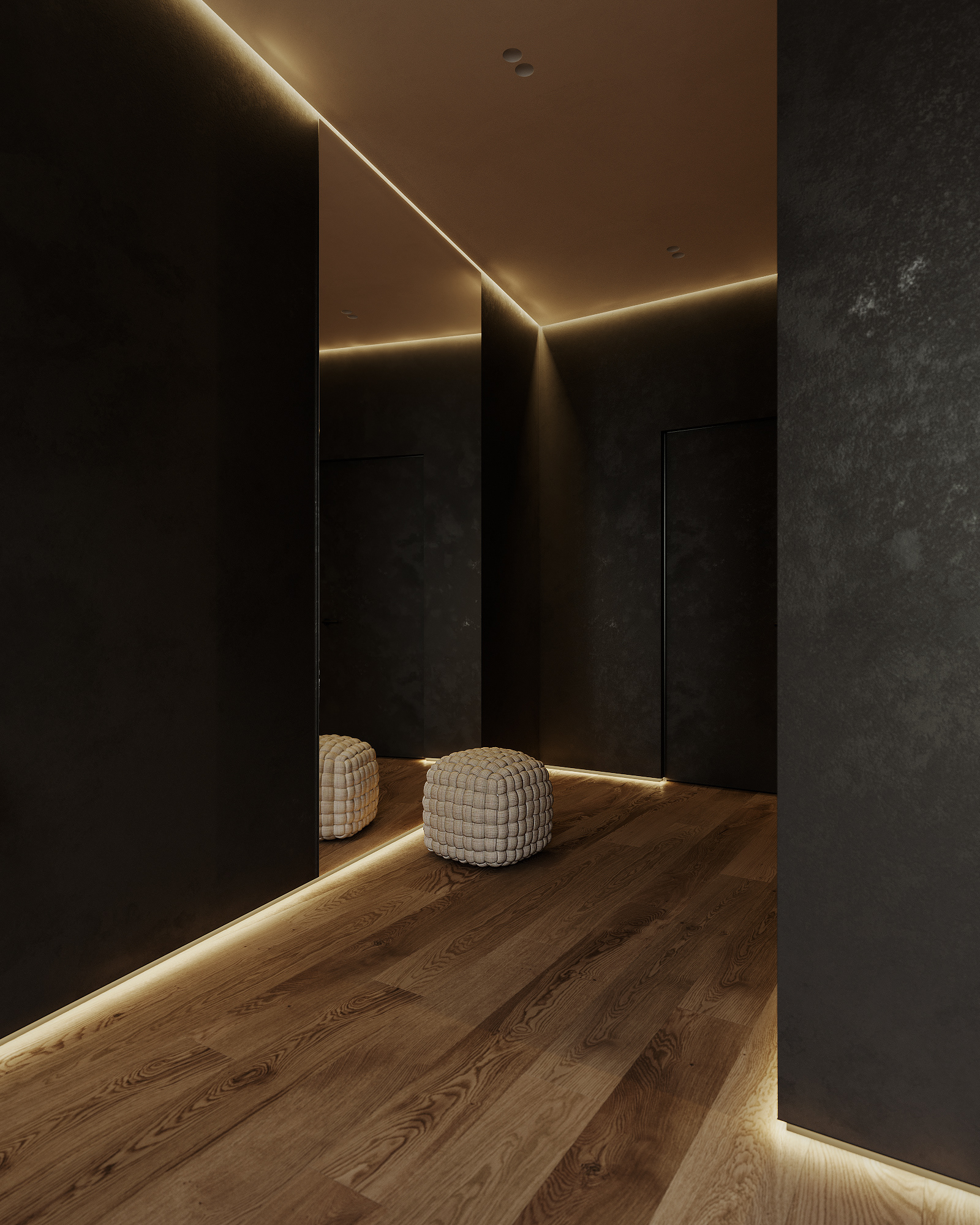 极简主义风格乡村住宅丨波兰华沙丨Bodes studio-67