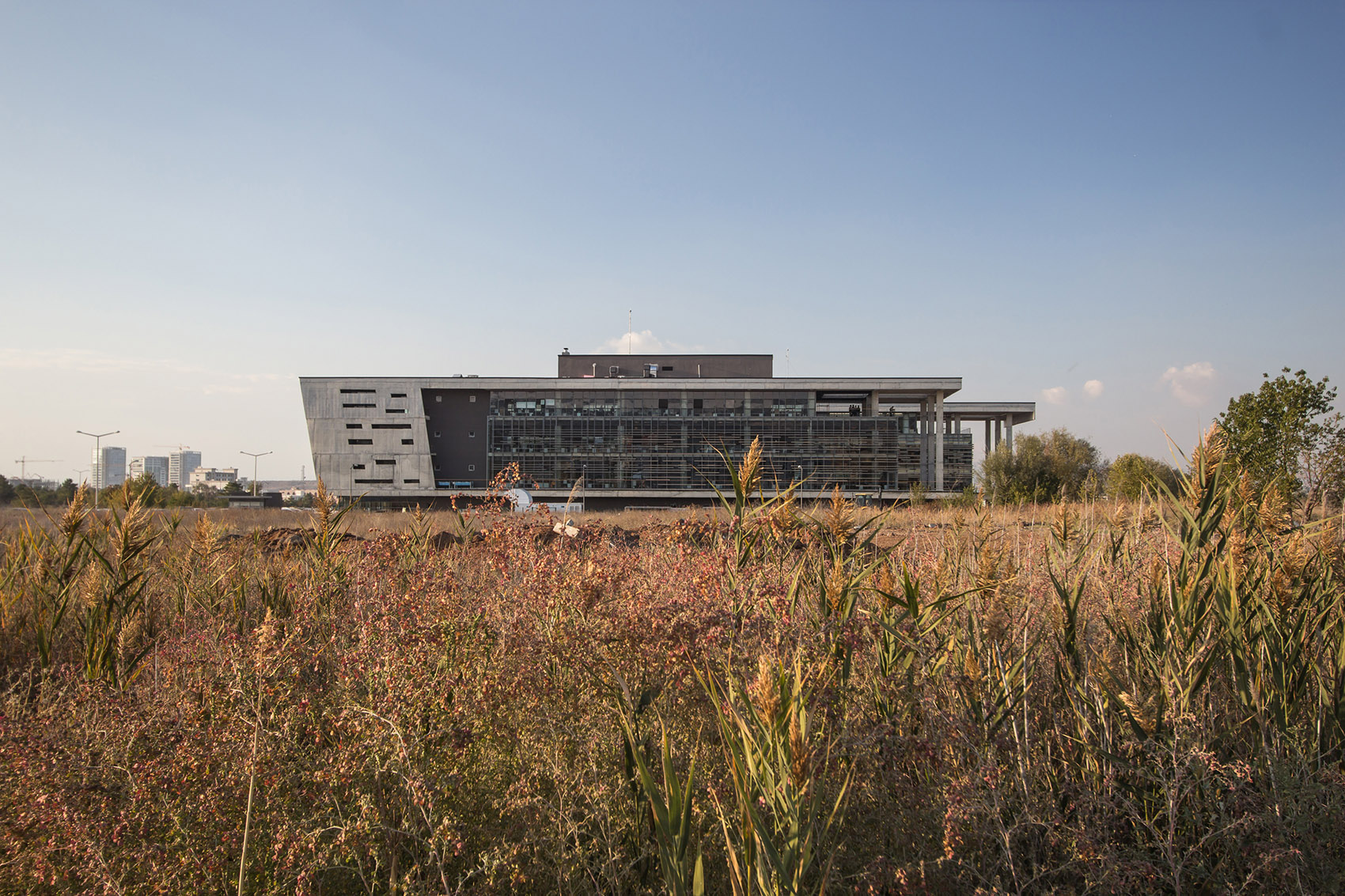 土耳其TurkTelekom研发中心-8