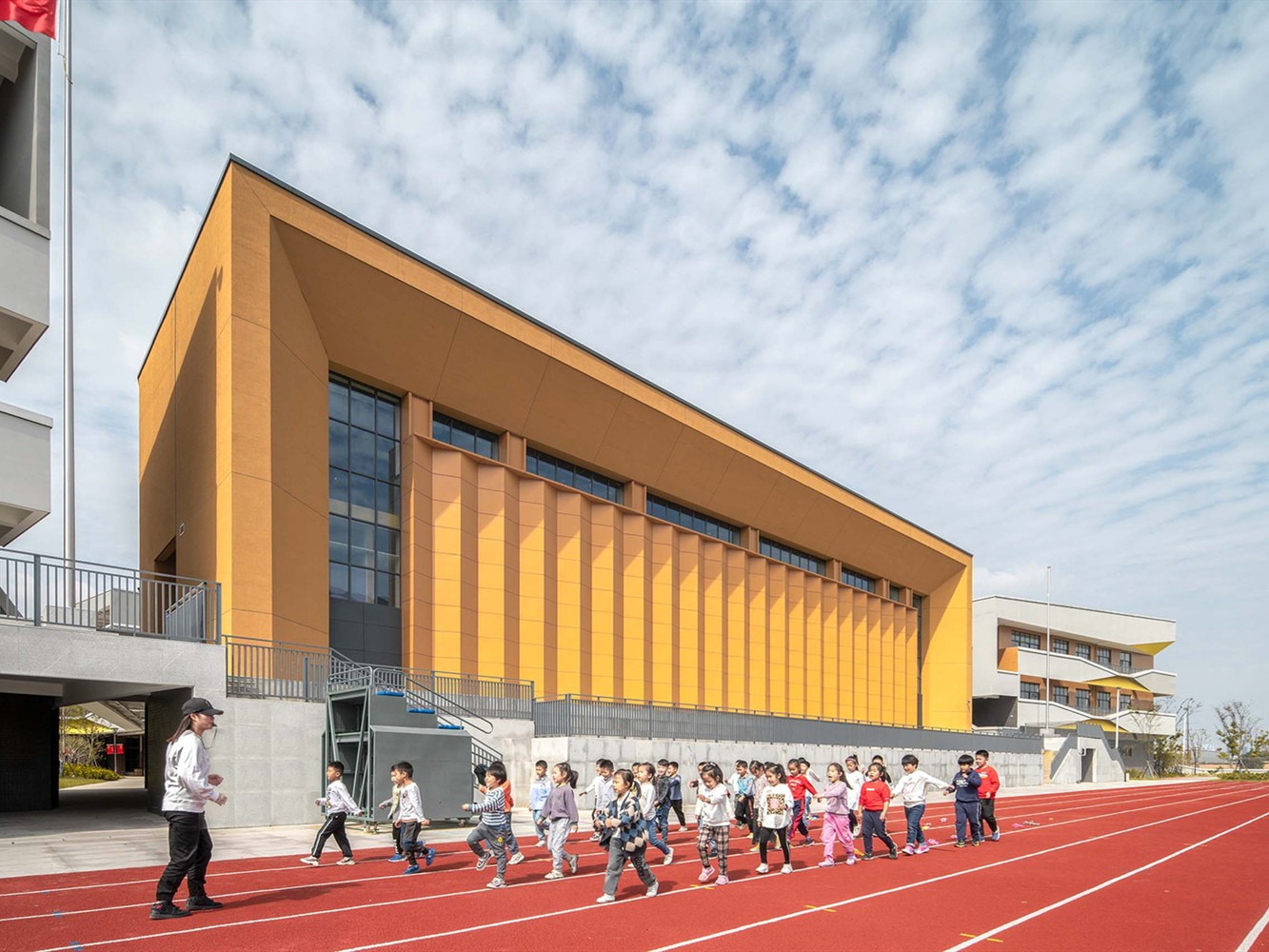 宁波市江北区甬江实验学校-4