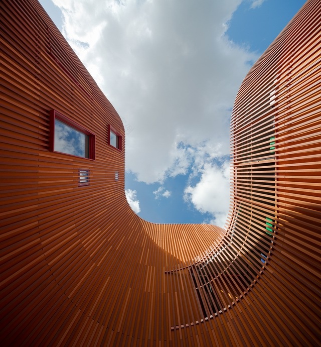 哥本哈根Forfatterhuset幼儿园丨丹麦哥本哈根丨COBE工作室-10