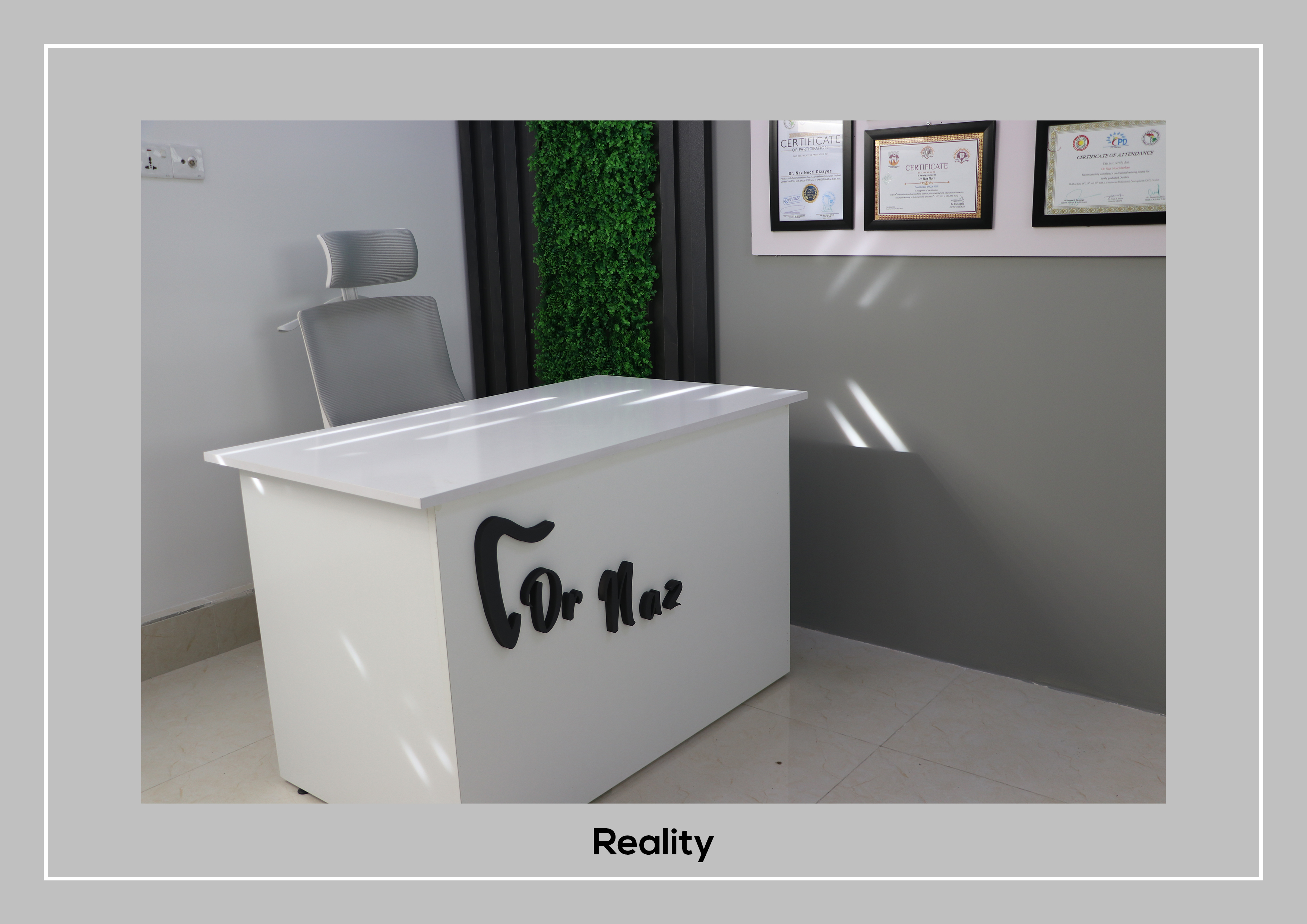 Dental Clinic Interior Design-9