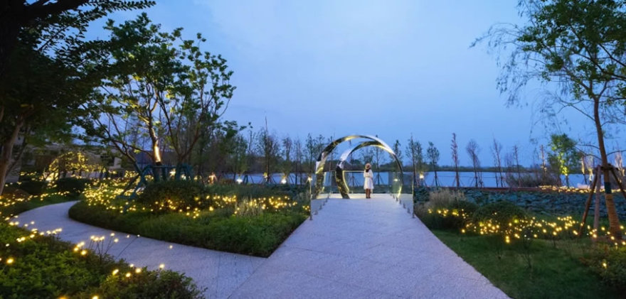 鄂州红墅东方丨中国鄂州丨上海伍鼎景观设计咨询有限公司-84