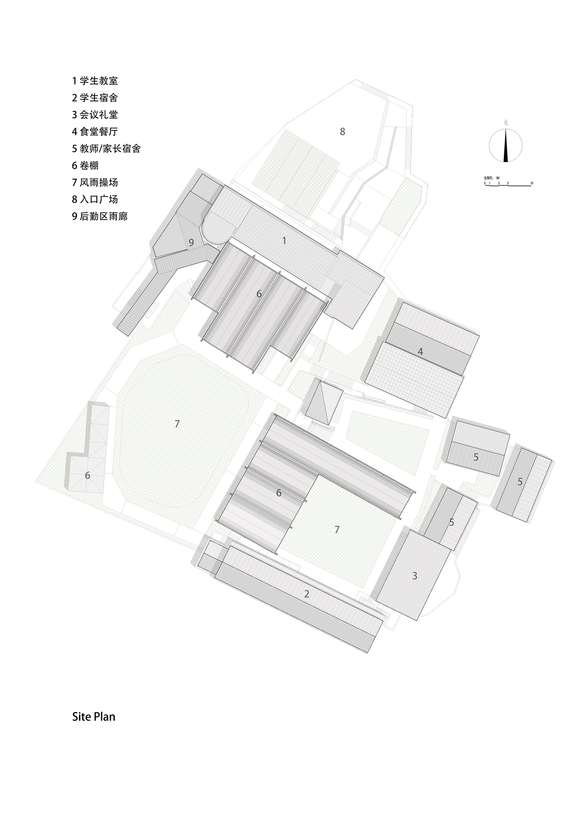 Sun'ao 小学改造与再生丨中国绍兴丨ZAOZUO ARCHITECTURE STUDIO-54