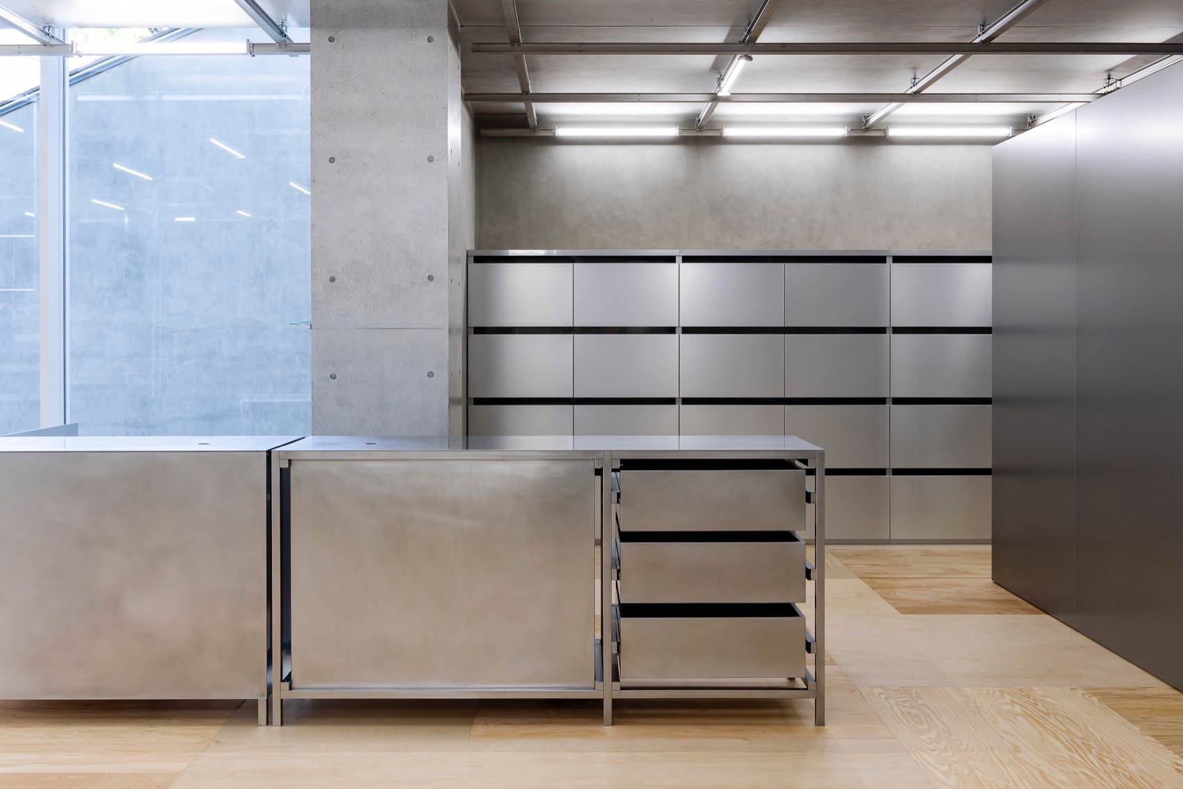 Mardi Mercredi 代官山店丨日本东京丨Creative Studio Unravel-82