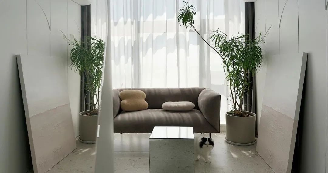 23㎡低成本爆改 loft公寓丨中国杭州丨波形设计-0